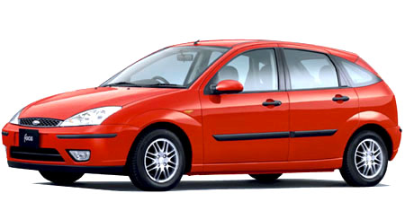 EUROPE FORD FOCUS