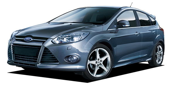 EUROPE FORD FOCUS