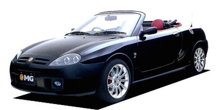 MG TF135