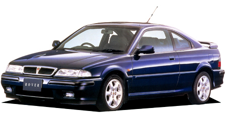 ROVER COUPE