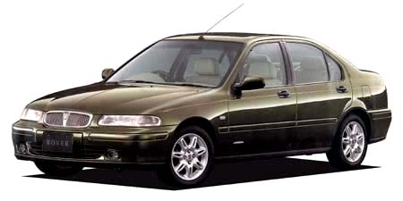 ROVER 400