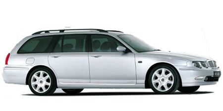 ROVER 75