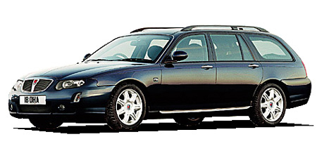 ROVER 75