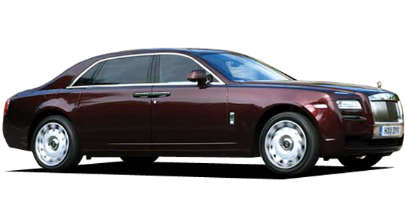ROLLSROYCE GHOST