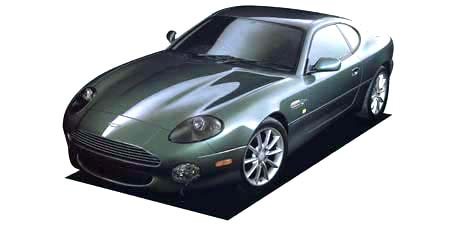 ASTON MARTIN DB7