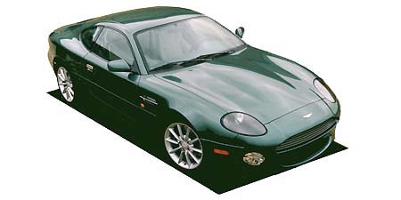 ASTON MARTIN DB7