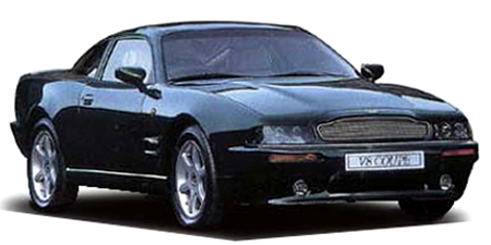 ASTON MARTIN V8