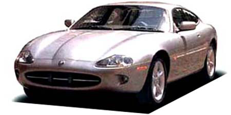 JAGUAR XK