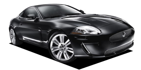 JAGUAR XK