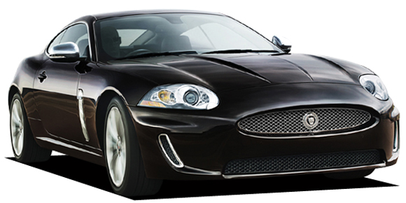 JAGUAR XK