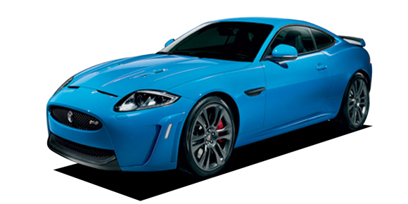 JAGUAR XK