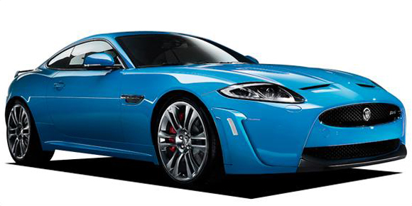 JAGUAR XK