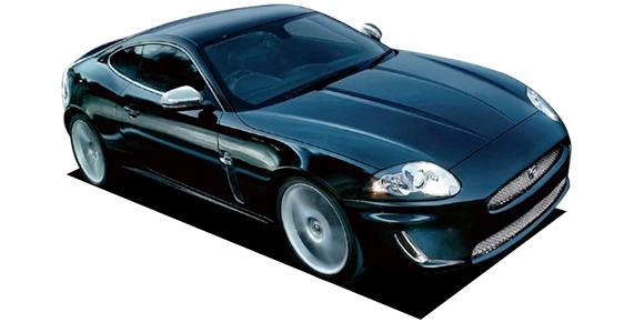 JAGUAR XK