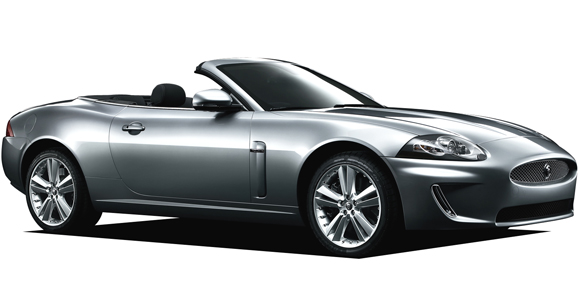 JAGUAR XK