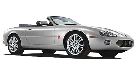 JAGUAR XK