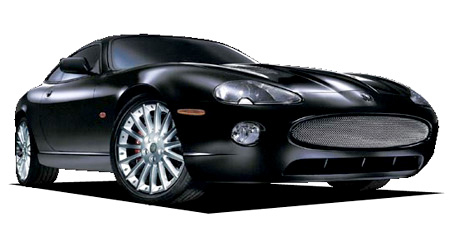 JAGUAR XK