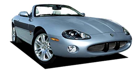 JAGUAR XK