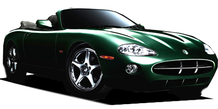 JAGUAR XK