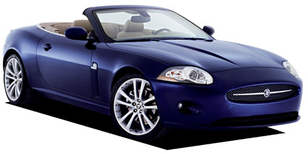 JAGUAR XK