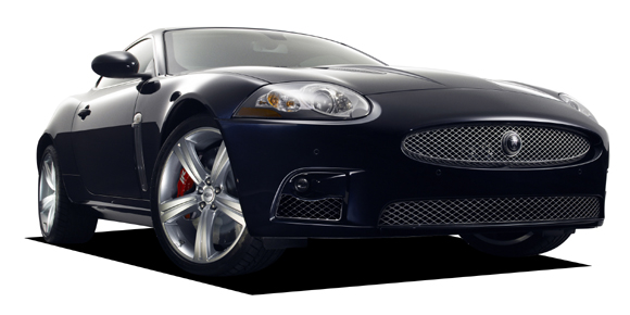 JAGUAR XK