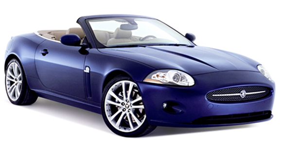 JAGUAR XK