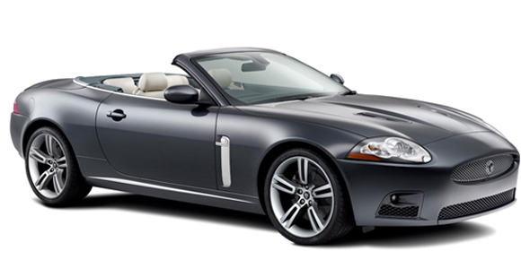 JAGUAR XK