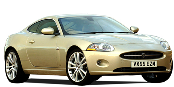 JAGUAR XK