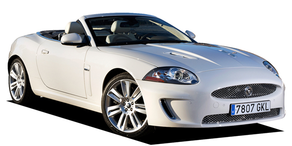 JAGUAR XK