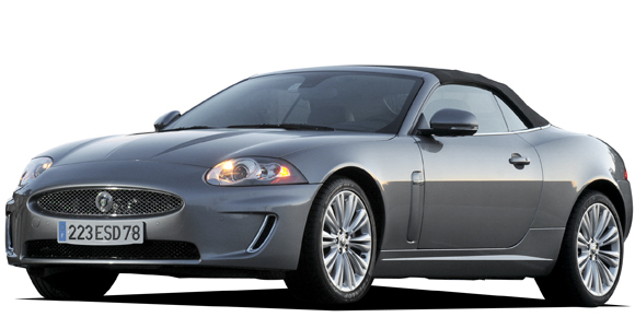 JAGUAR XK
