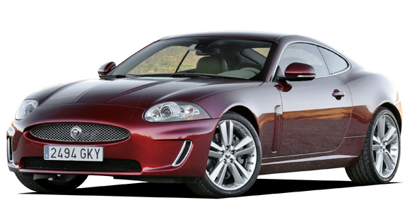 JAGUAR XK