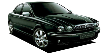 JAGUAR XTYPE