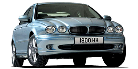 JAGUAR XTYPE