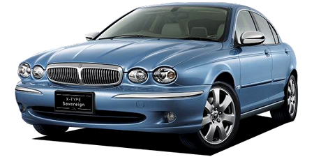 JAGUAR XTYPE