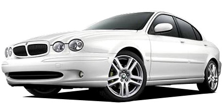 JAGUAR XTYPE