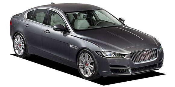 JAGUAR XE