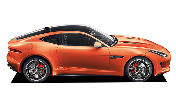 JAGUAR FTYPE