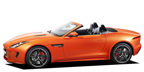 JAGUAR FTYPE
