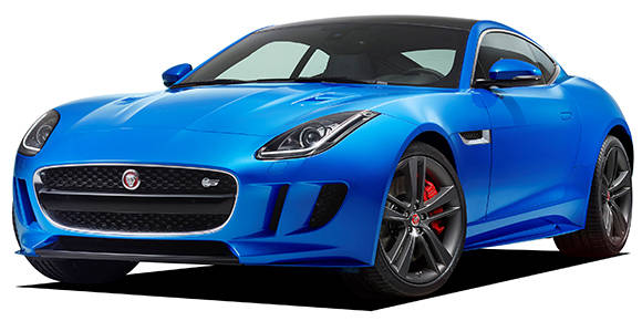JAGUAR FTYPE