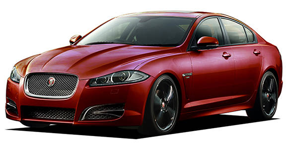 JAGUAR XF
