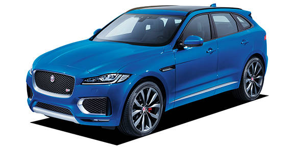 JAGUAR FPACE