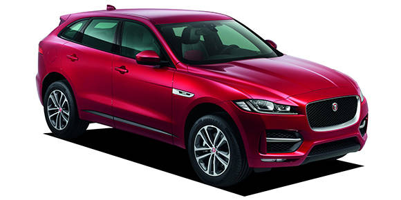 JAGUAR FPACE