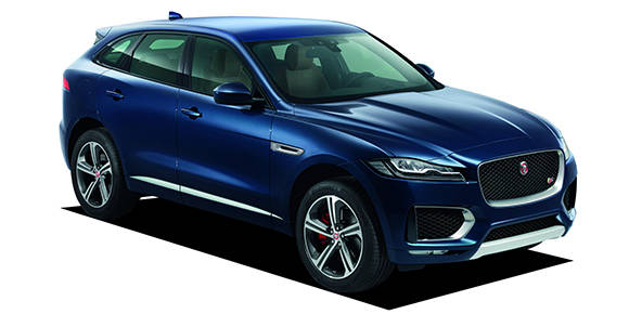 JAGUAR FPACE
