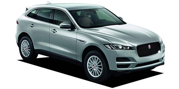 JAGUAR FPACE
