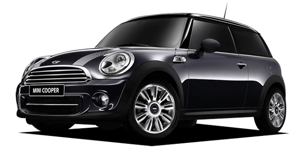 MINI COOPER CRYSTAL