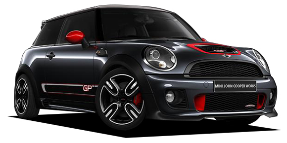 MINI JOHN COOPER WORKS GP