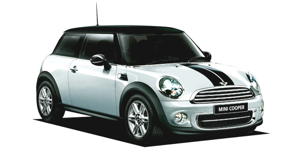 MINI COOPER BLACK EYE PACKAGE