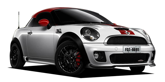 MINI JOHN COOPER WORKS COUPE