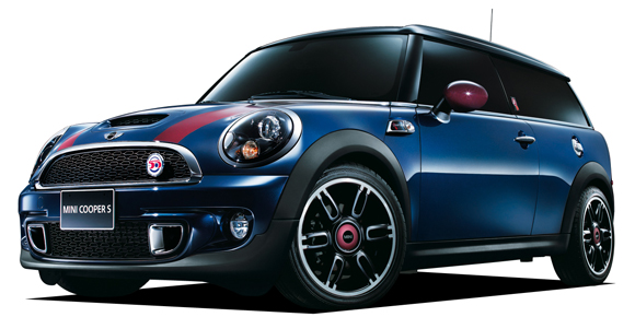 MINI COOPER S CLUBMAN HAMPTON