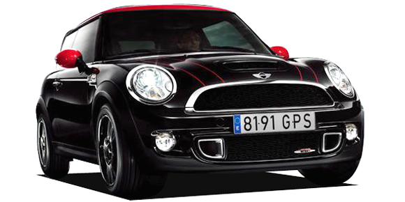 MINI JOHN COOPER WORKS