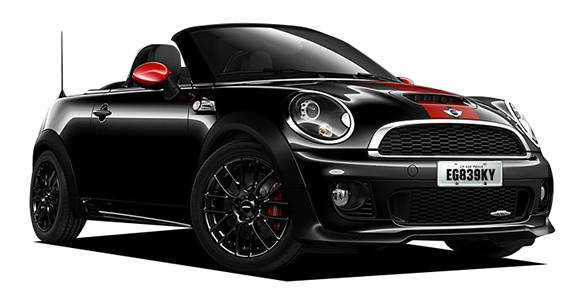 MINI JOHN COOPER WORKS ROADSTER